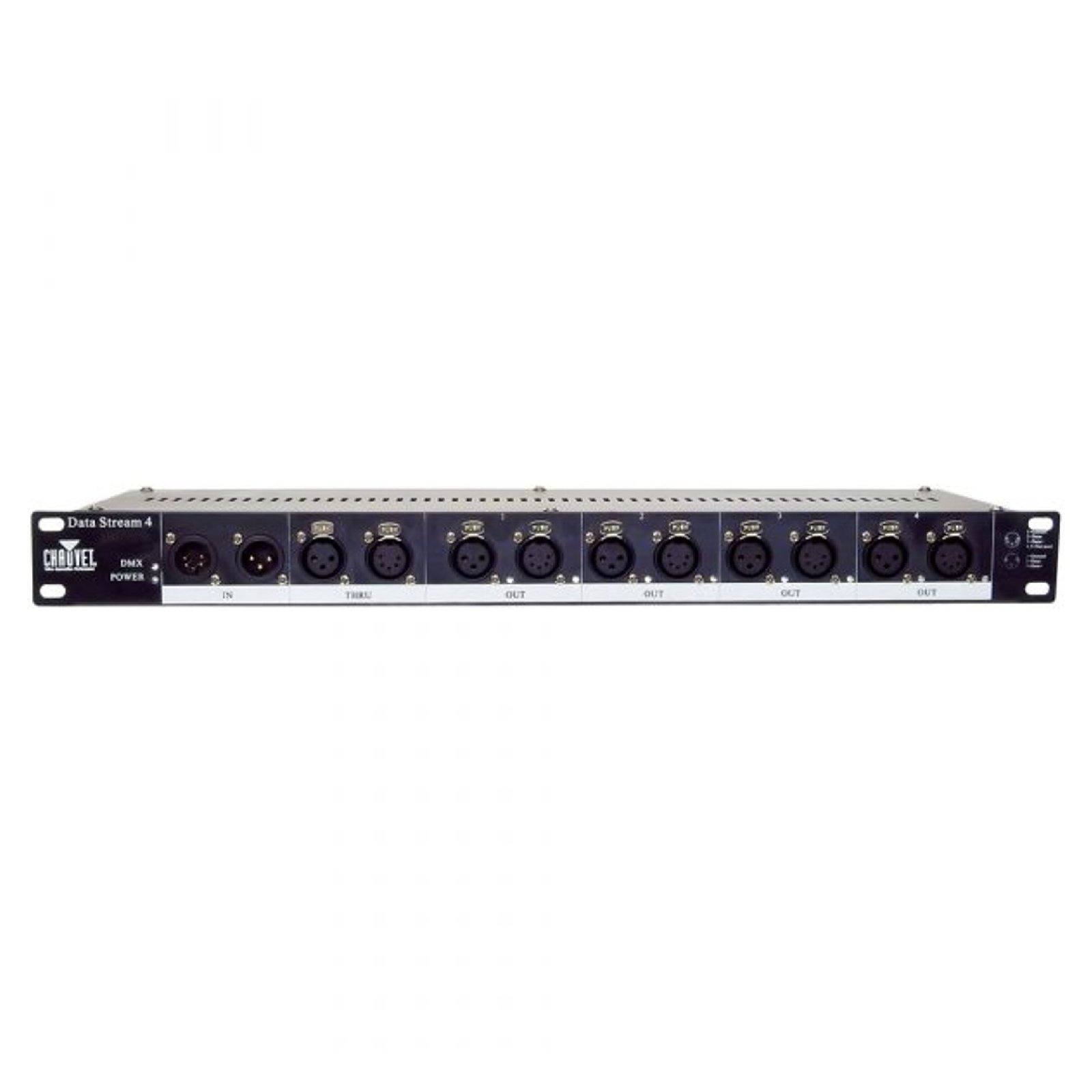 Chauvet DJ Data Stream 4 DMX Optical Splitter - Image 1