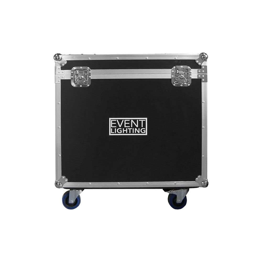 Event Lighting HAVOCH330CASE2 Road Case for 2 x Havoc Hybrid 330 Moving LED Lights - Image 1