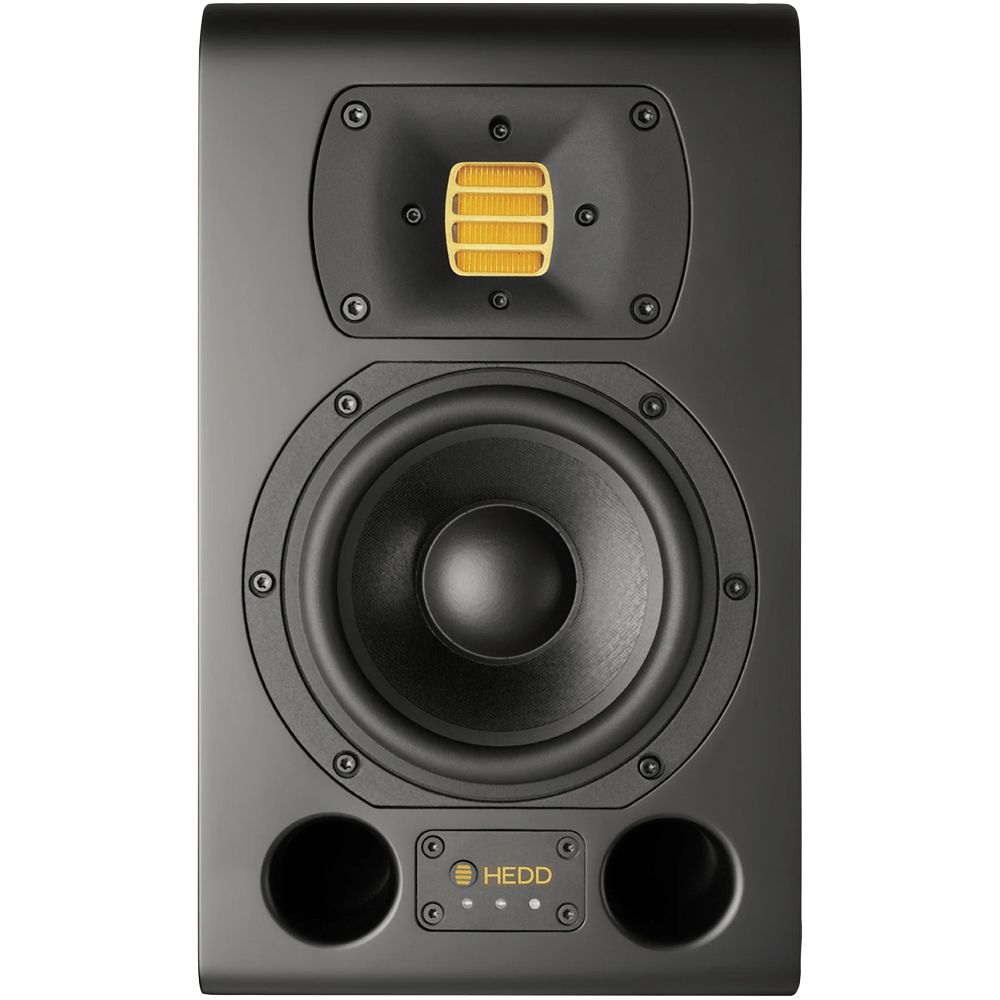 HEDD Audio Type 05 A-Core 5" (Edition X Black w/ Gold Plated Backplate) (SINGLE) - Image 1
