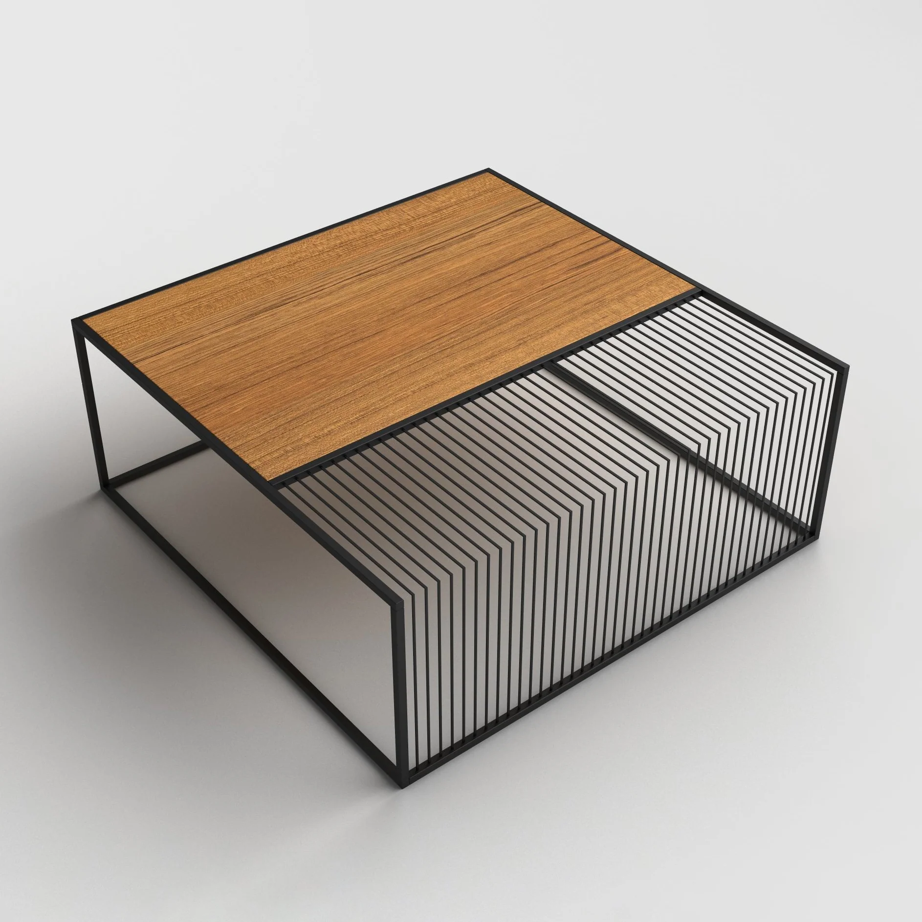 ترابيزة قهوة 60×100سم- MADE452 - Image 1