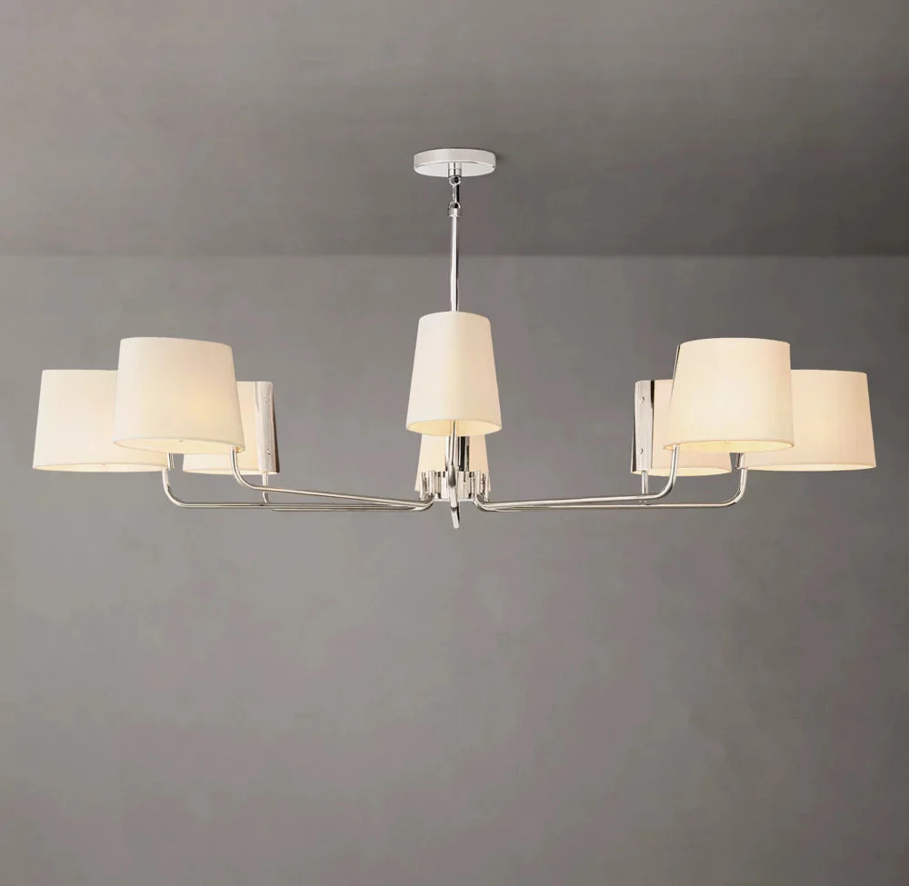 Martineaus Circular Chandelier 60" - Image 3