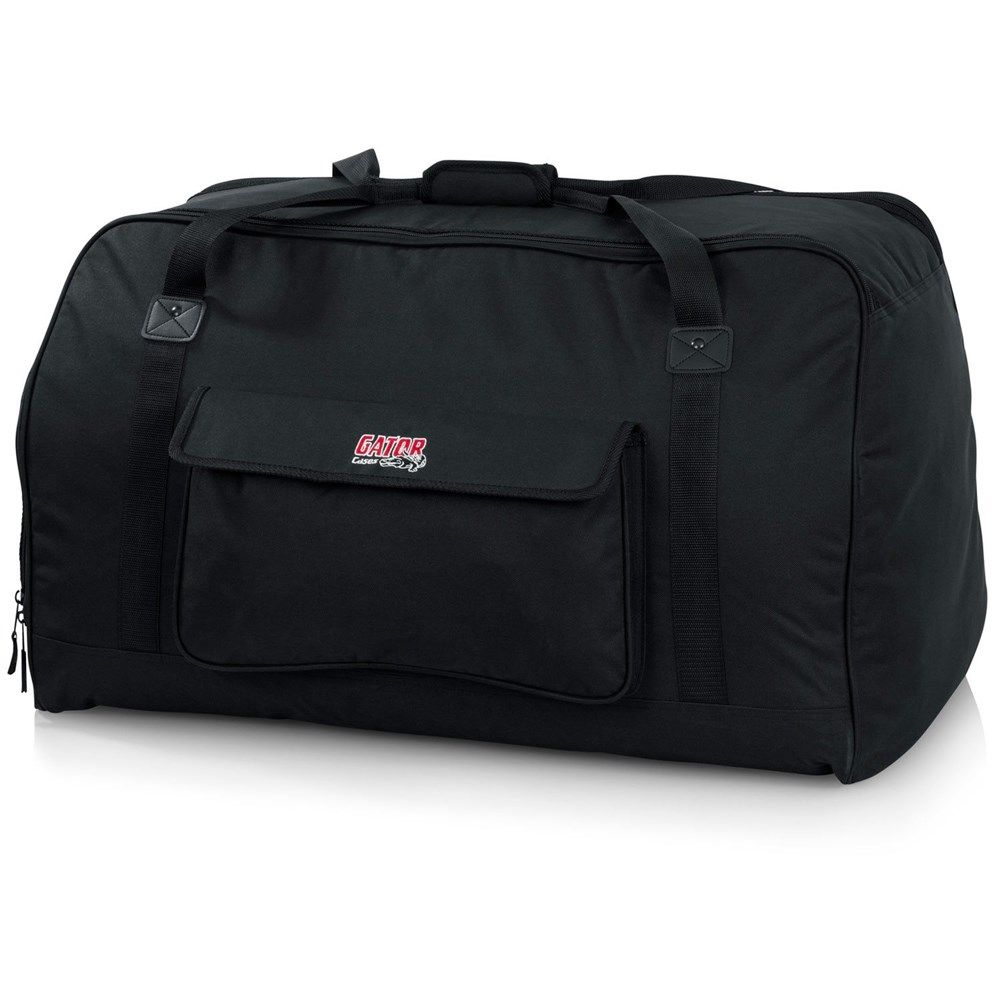 Gator GPA TOTE15 Lightweight Tote Bag (for 15" Speakers) - Image 1