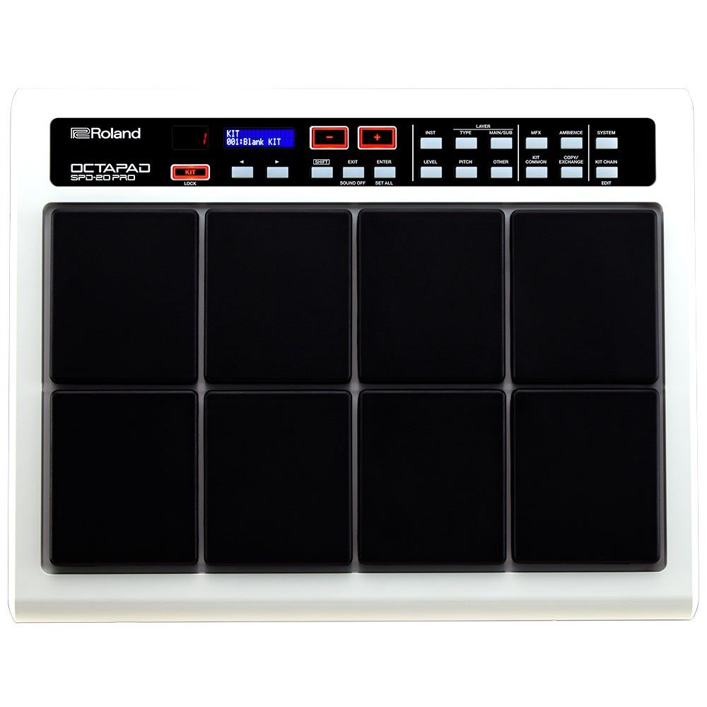 Roland Octapad SPD20 Pro Total Percussion Pad - Image 1