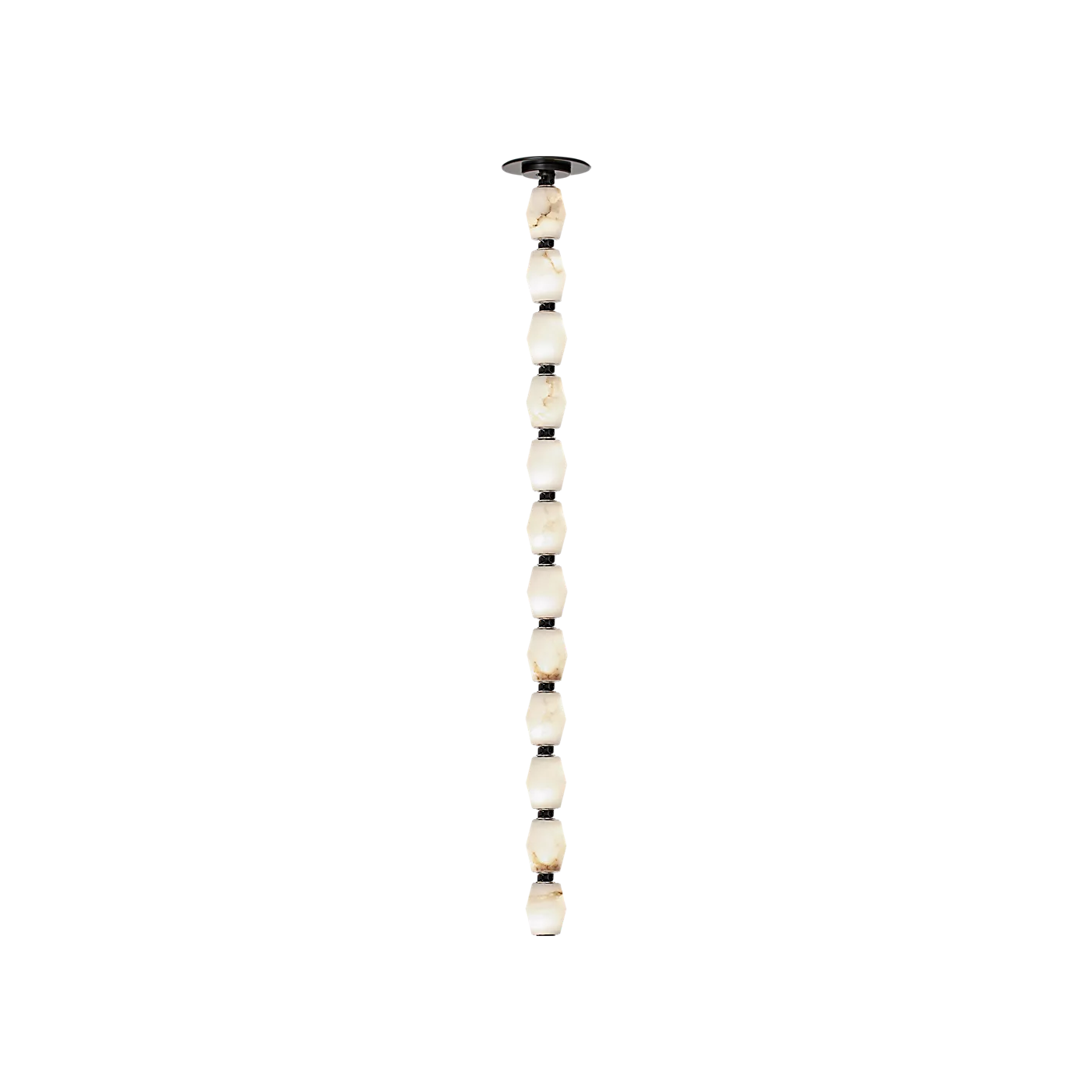 Collier Alabaster 36 Pendant - Image 2