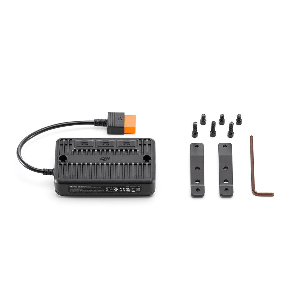 DJI Solar Power Panel Adapter Module (MPPT) Supports Up to 400W - Image 1