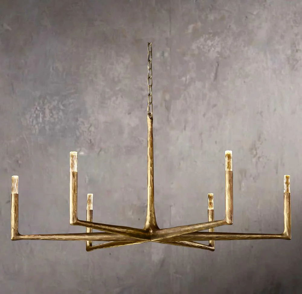 Thaddeuss Circular Chandelier 48″