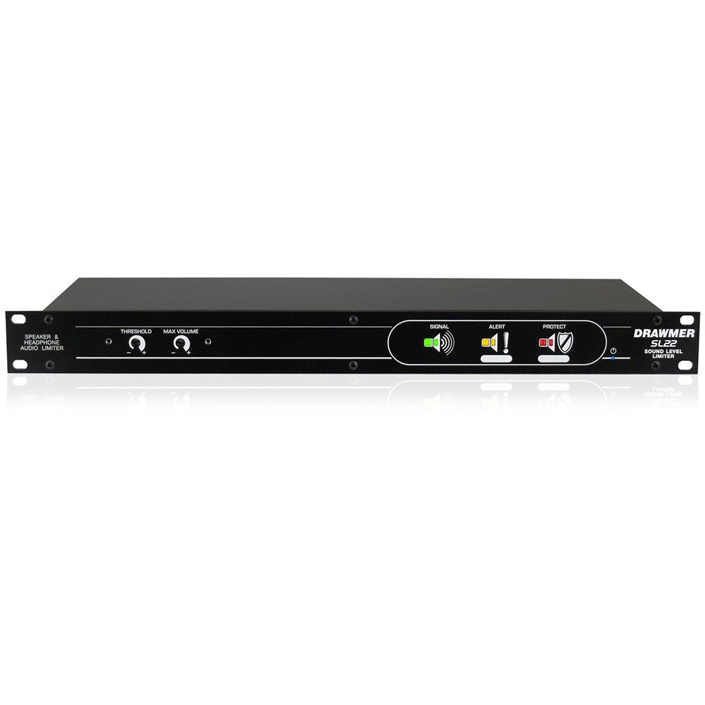 Drawmer SL22 Stereo Level Limiter - Image 1