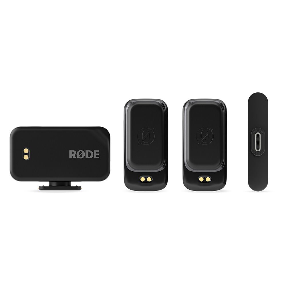 Rode Wireless Micro Camera Kit for Cameras or USB-C Smartphones - Image 1