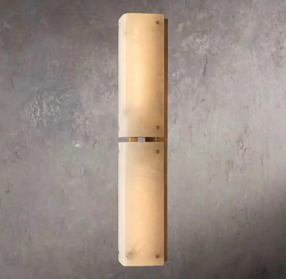 Reynards Ivory Grand Wall Lamp - Image 1
