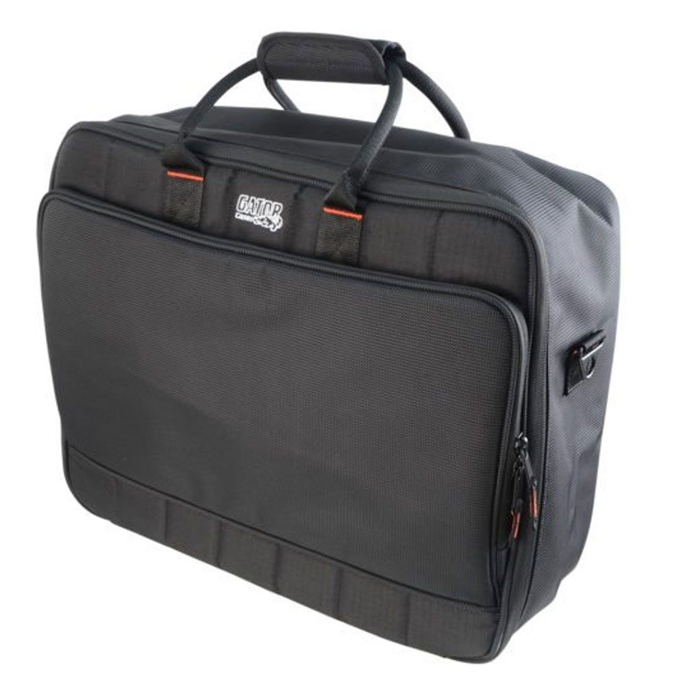 Gator GMIXERBAG1815 Padded Nylon Mixer/Gear Bag 18" x 15" x 6.5" - Image 1