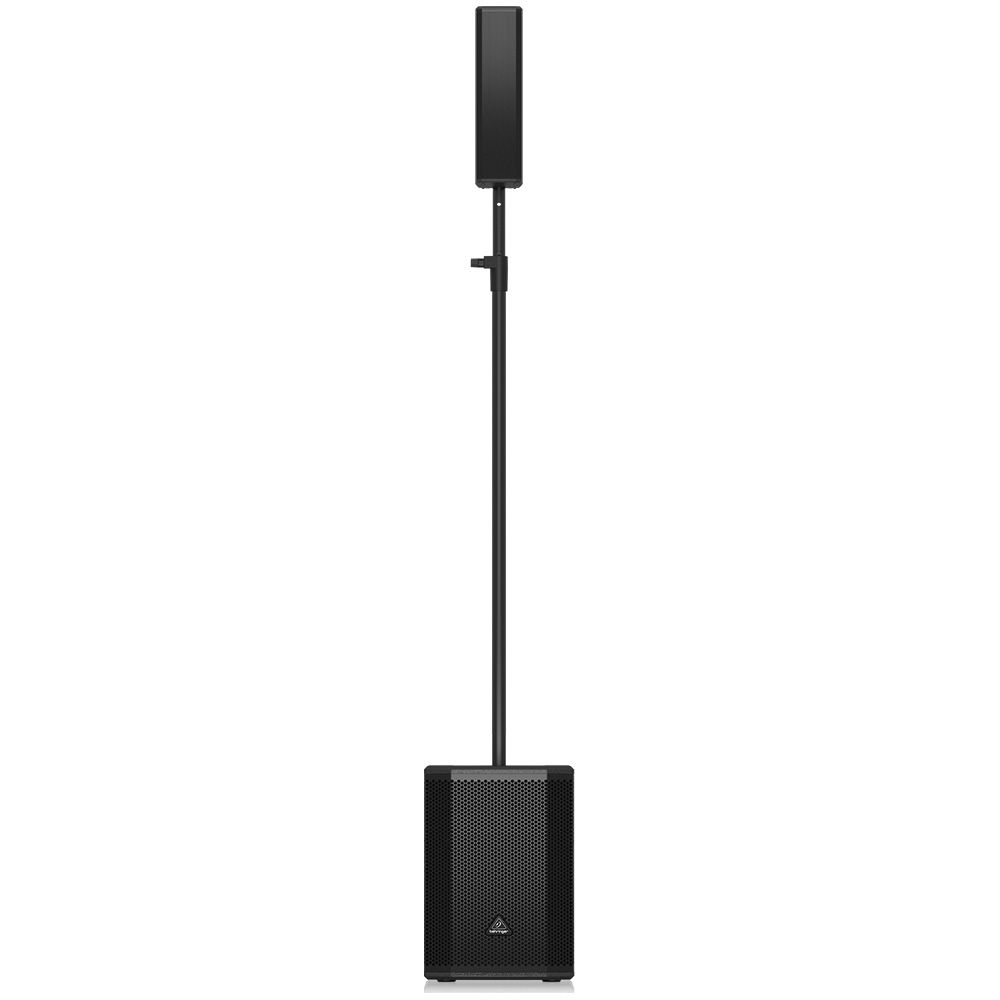 Behringer B6X 800-Watt Column Speaker w/ Digital Mixer FX & Bluetooth Audio - Image 1