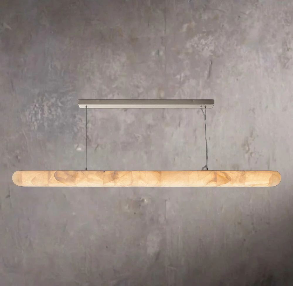 Rivages Smooth Linear Chandelier 80" - Image 2