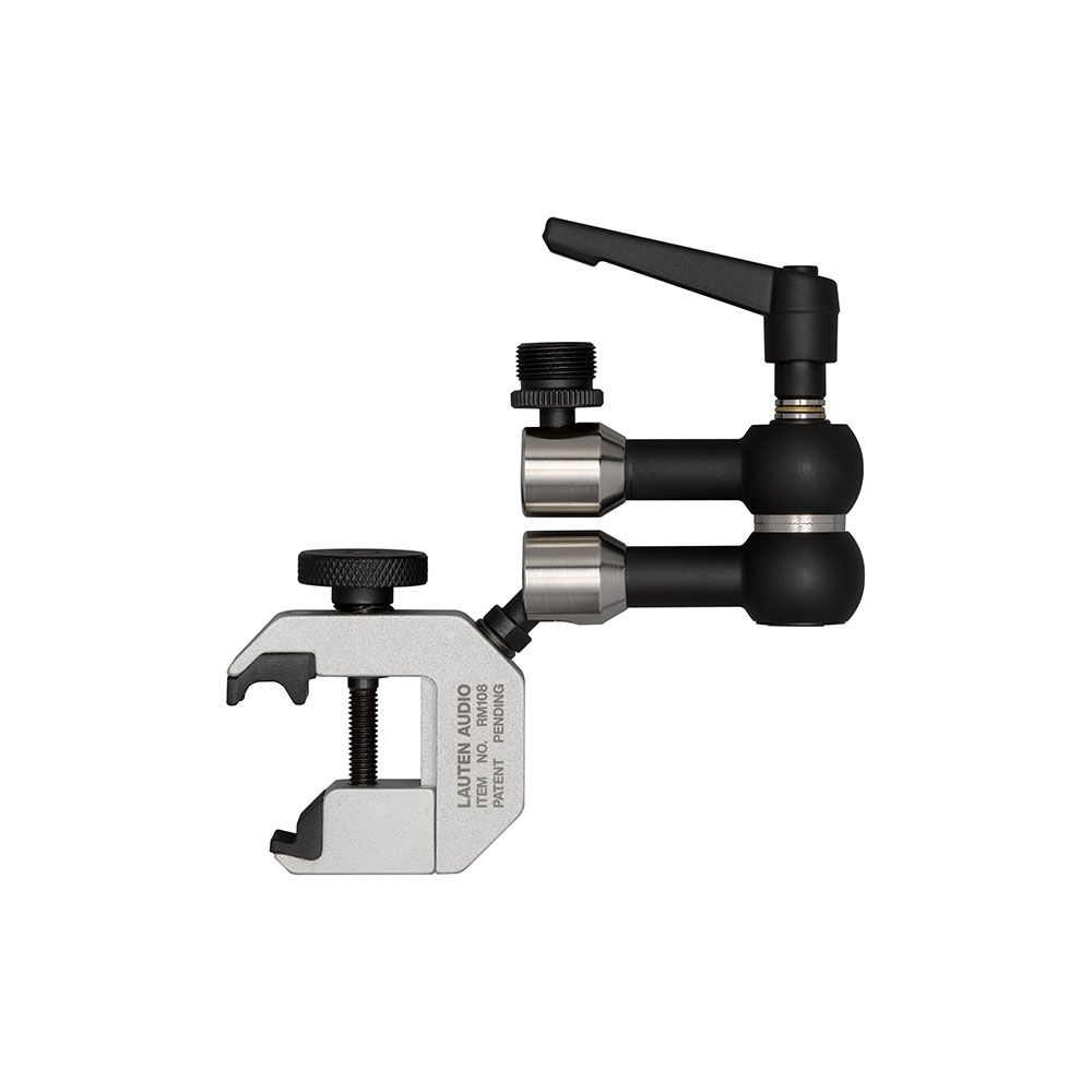 Lauten Audio Rim Mount for Drum Mics - Image 1