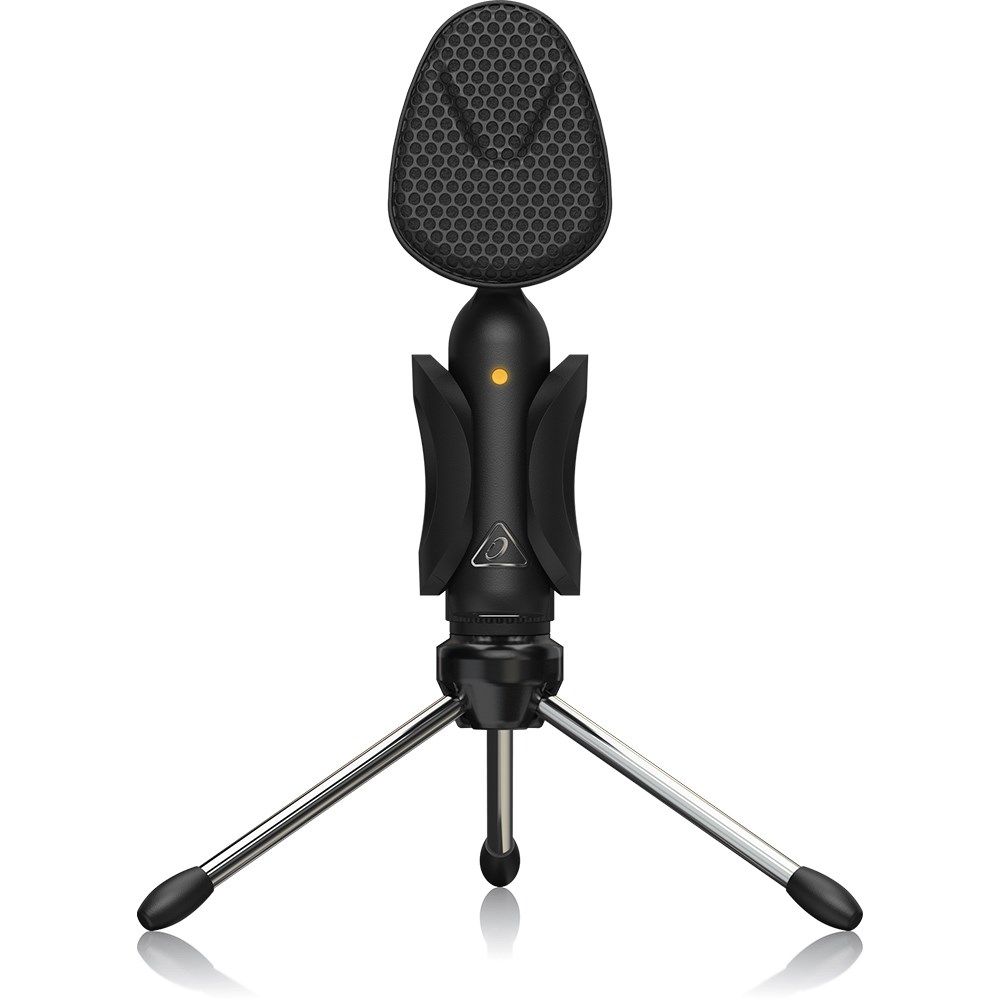 Behringer BV4038 Vintage Waffle Iron USB Microphone - Image 1