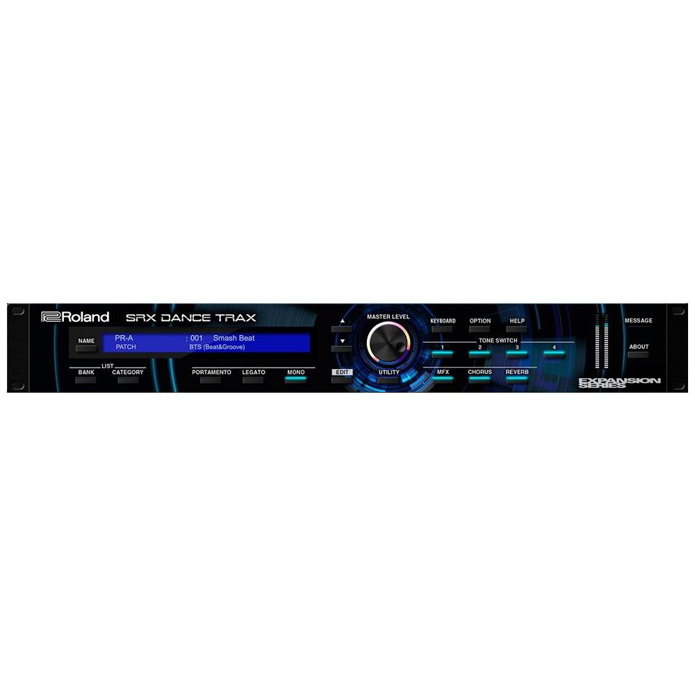 Roland Lifetime Key SRX DANCE (eLicense)