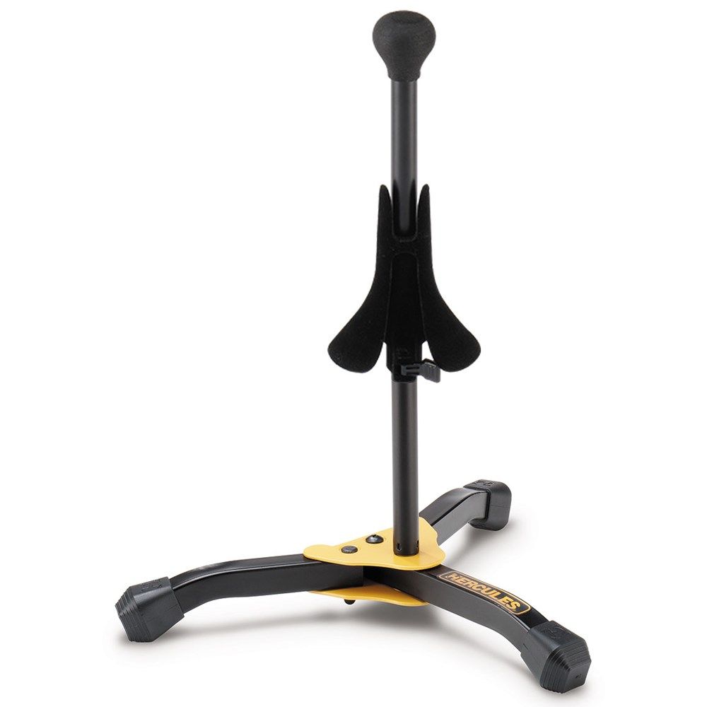 Hercules DS531BB Soprano Sax Stand w/ Bag