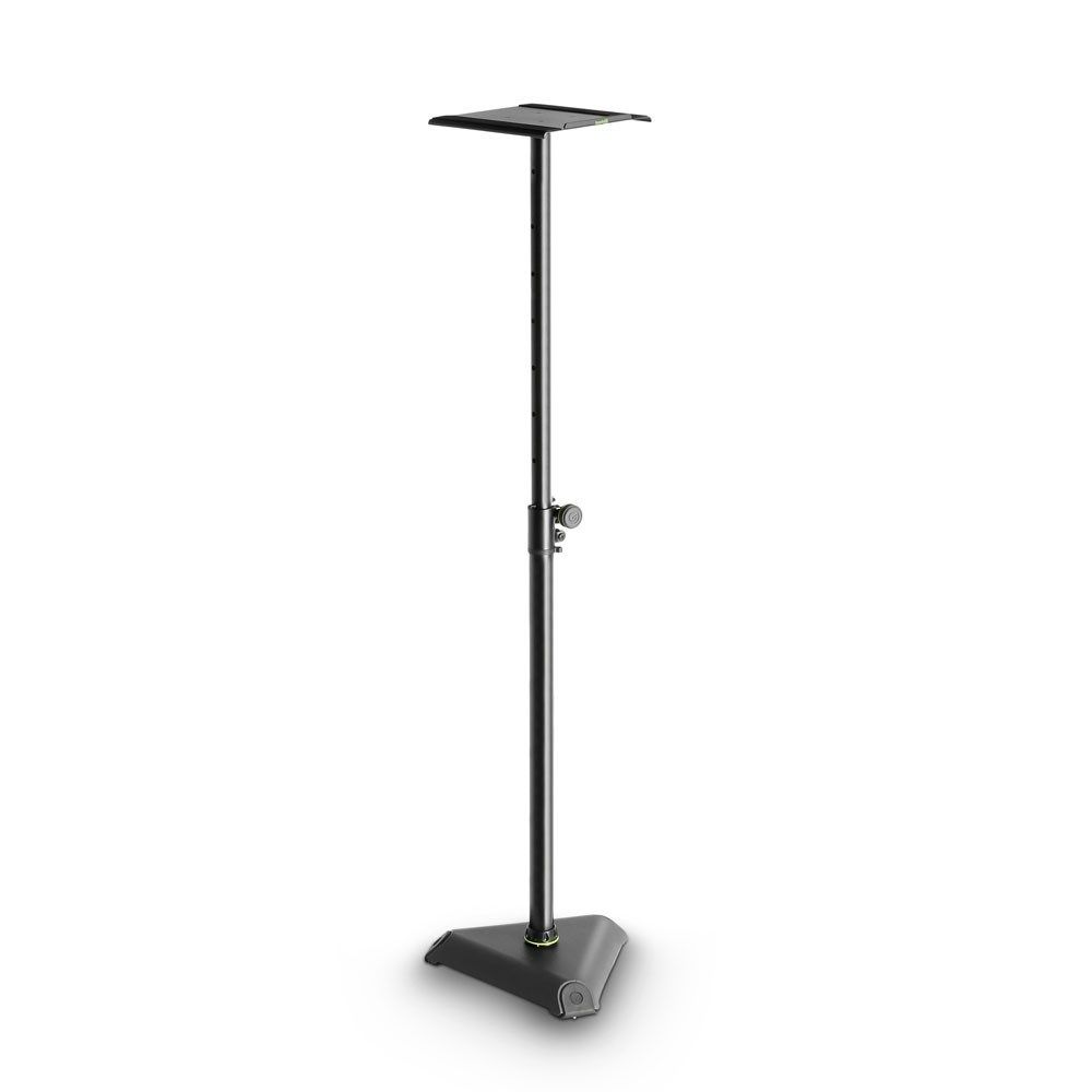 Gravity SP3202 Tall Height Adjustable Studio Monitor Speaker Stand (Single) - Image 1