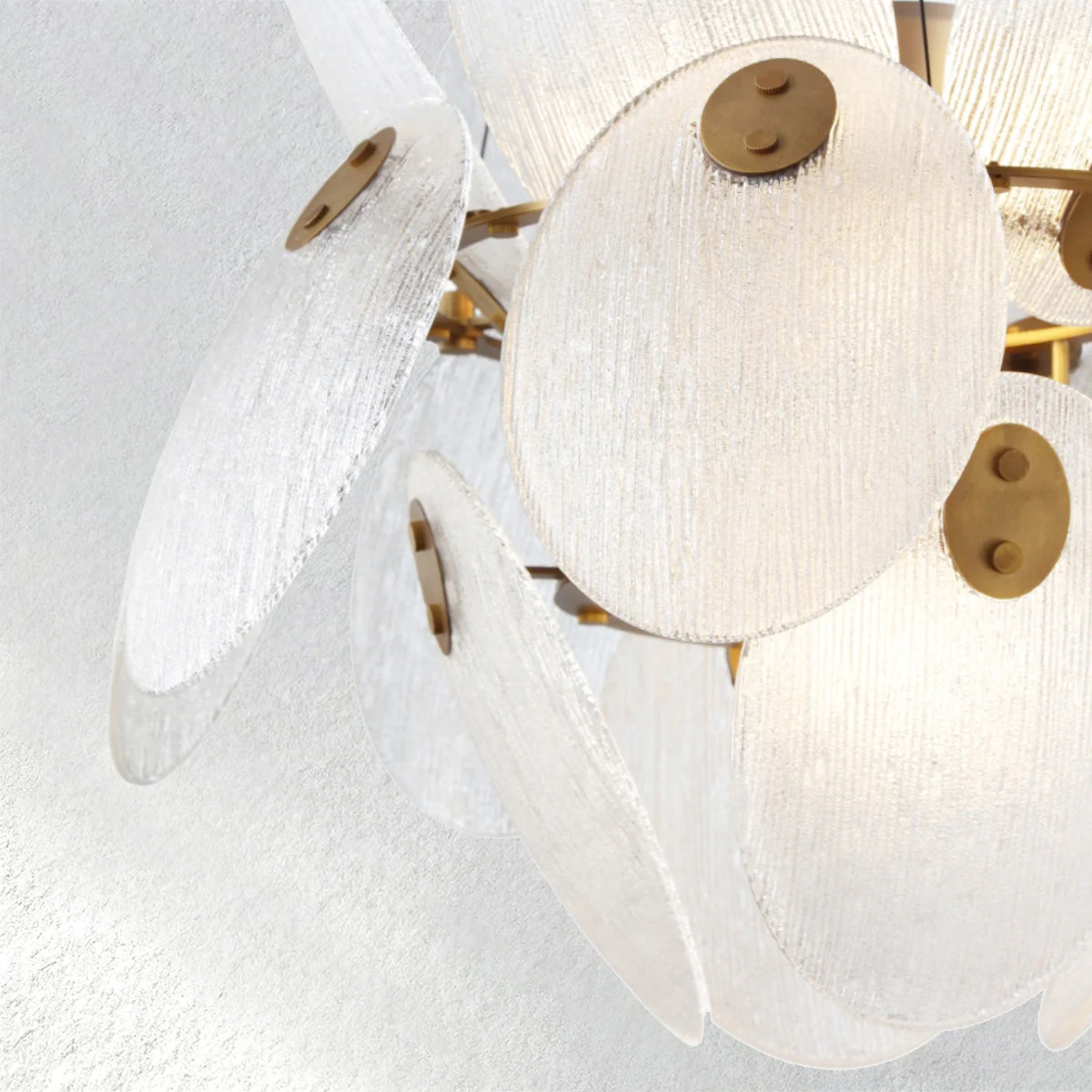 Furnio Snow Chandelier - Image 3