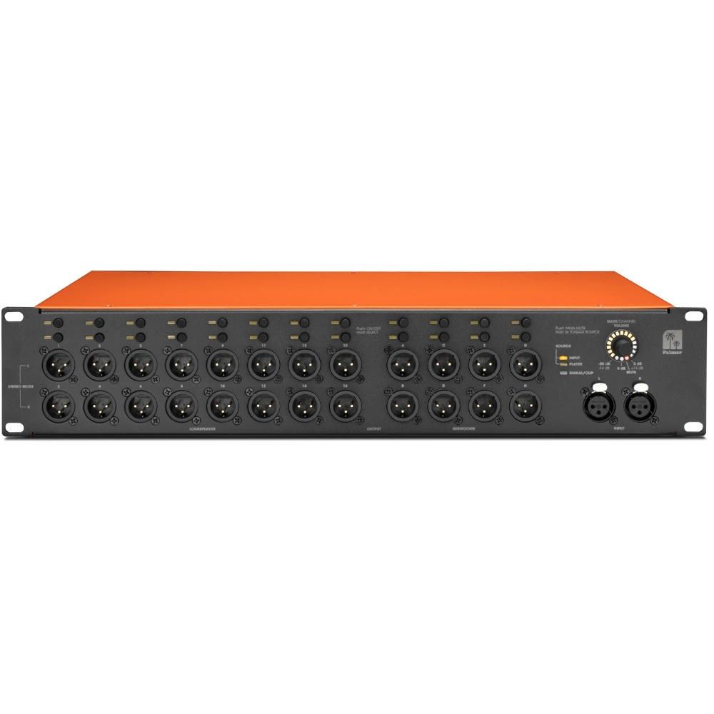 Palmer Grand Audition MKII 24-Channel Loudspeaker Switching System - Image 1