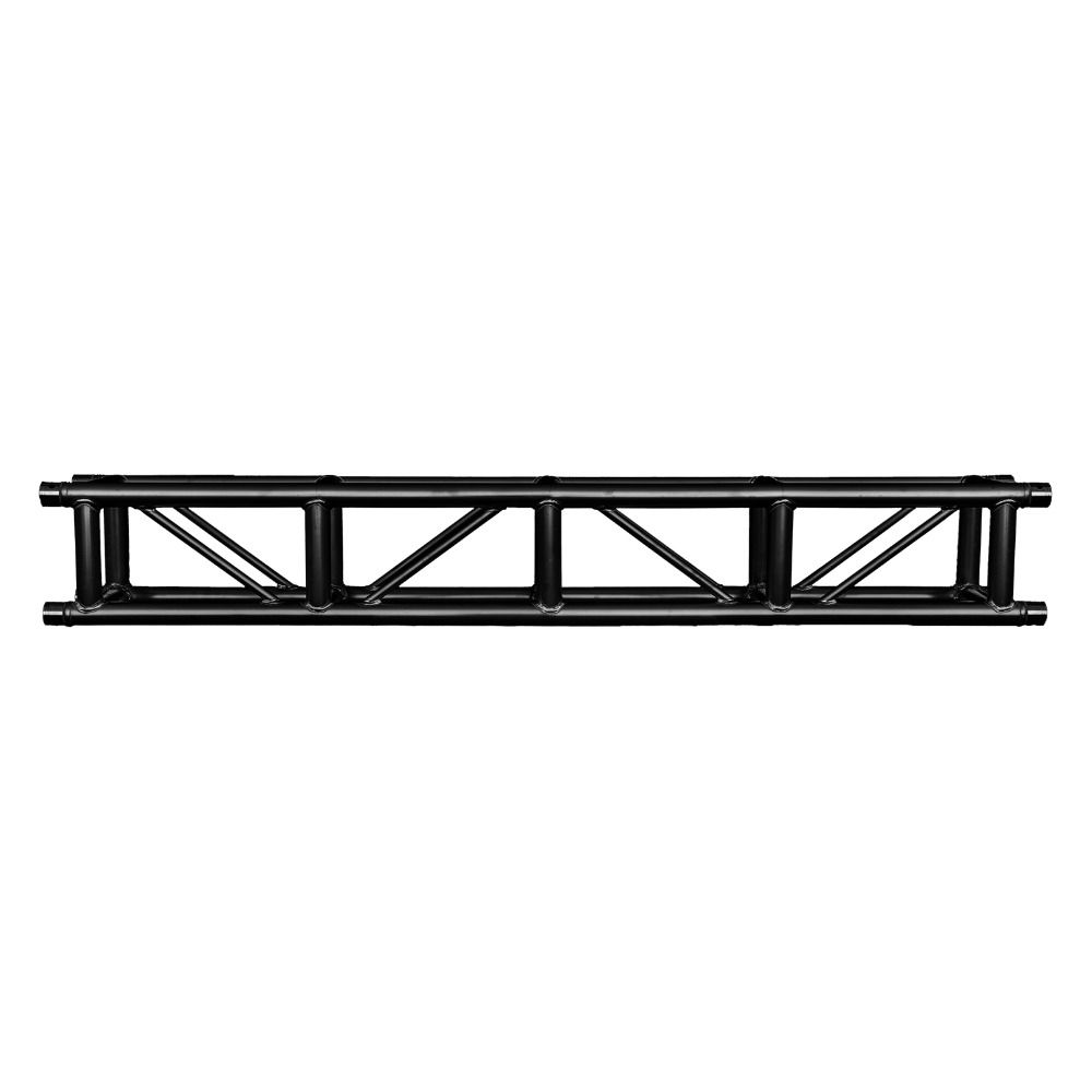 Event Lighting 290mm Box Truss Ladder Style (2m) Black T3BL2BK - Image 1