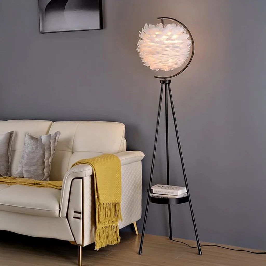أباجورة أرضية 160×60سم - EIT13 - Image 1