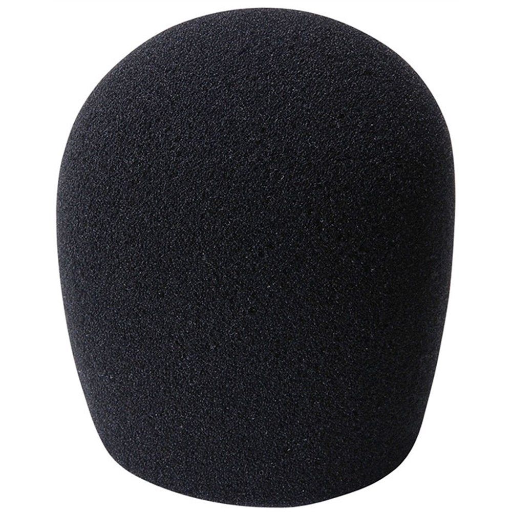 Shure A58WS Windscreen for SM58 (Black) - Image 1