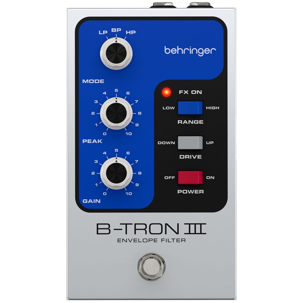 Behringer B-Tron III Auto Wah Envelope Filter - Image 1