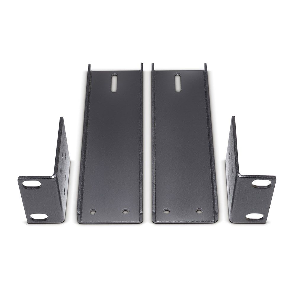LD Systems U500 Rackmount Kit for 2 x U500 Receivers - Image 1