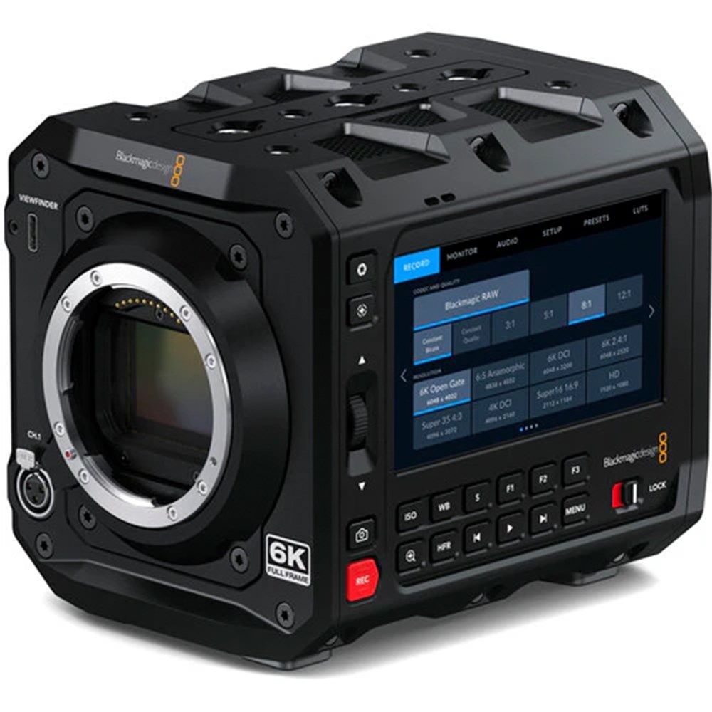 Blackmagic Design PYXIS 6K L-Mount Model Camera - Image 1