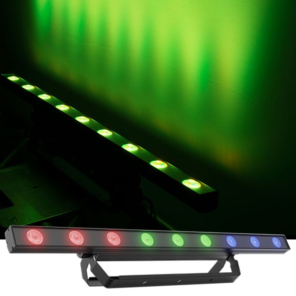 Chauvet Colorband H9 ILS 9x10W HEX LEDs DFi USB & ILS Compatible - Image 1