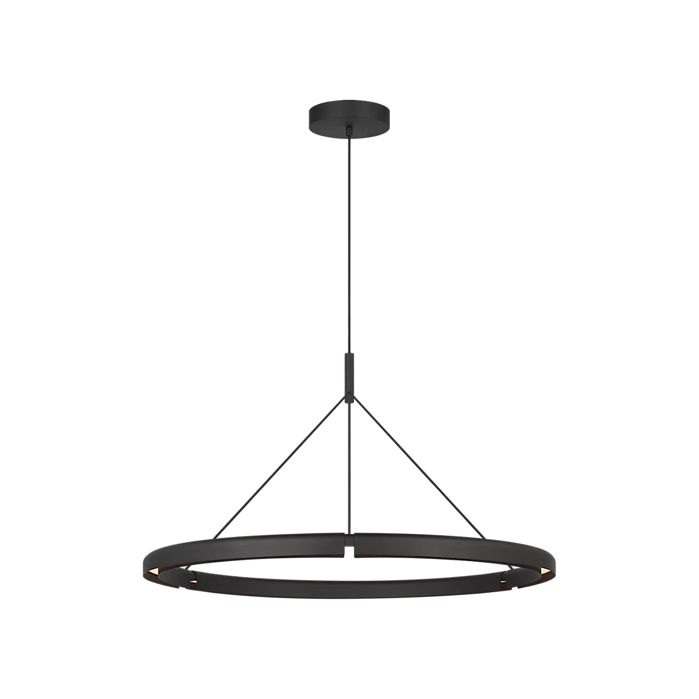 Cloak 36 Chandelier - Image 1