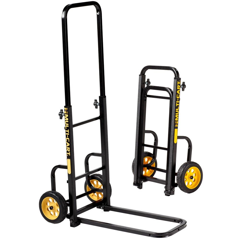 RocknRoller Multi-Cart RMH1 Mini-Handtruck - Image 1