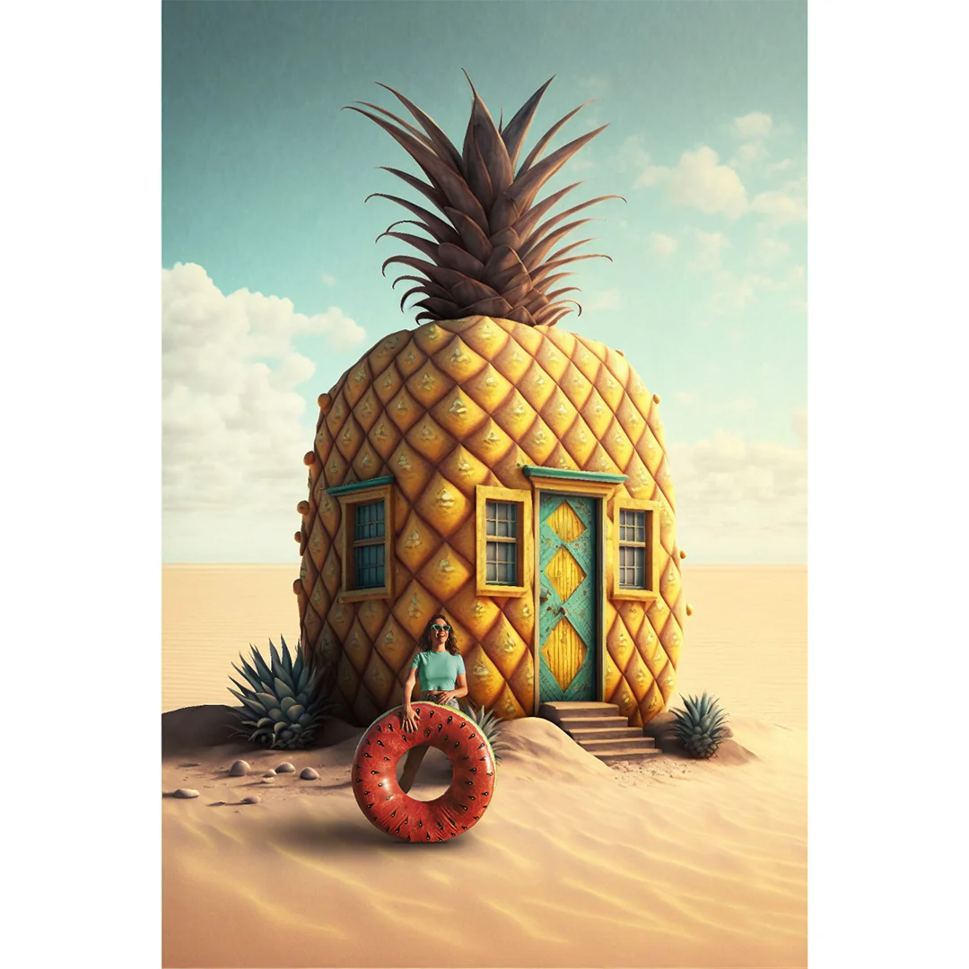 تابلوه 80×60سم- ZEO9 - Image 1