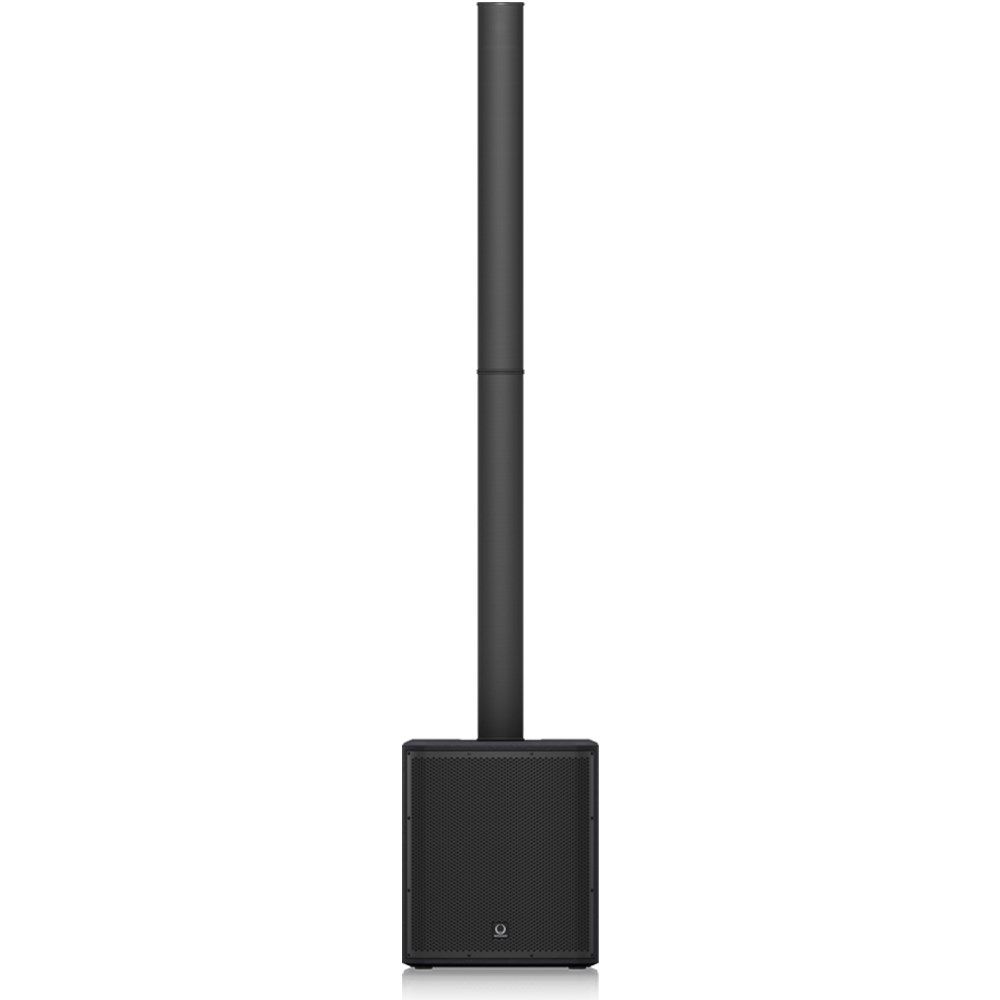 Turbosound iNSPIRE iP2000 V2 1000 Watt Powered Column PA w/ 12" Sub & Bluetooth - Image 1
