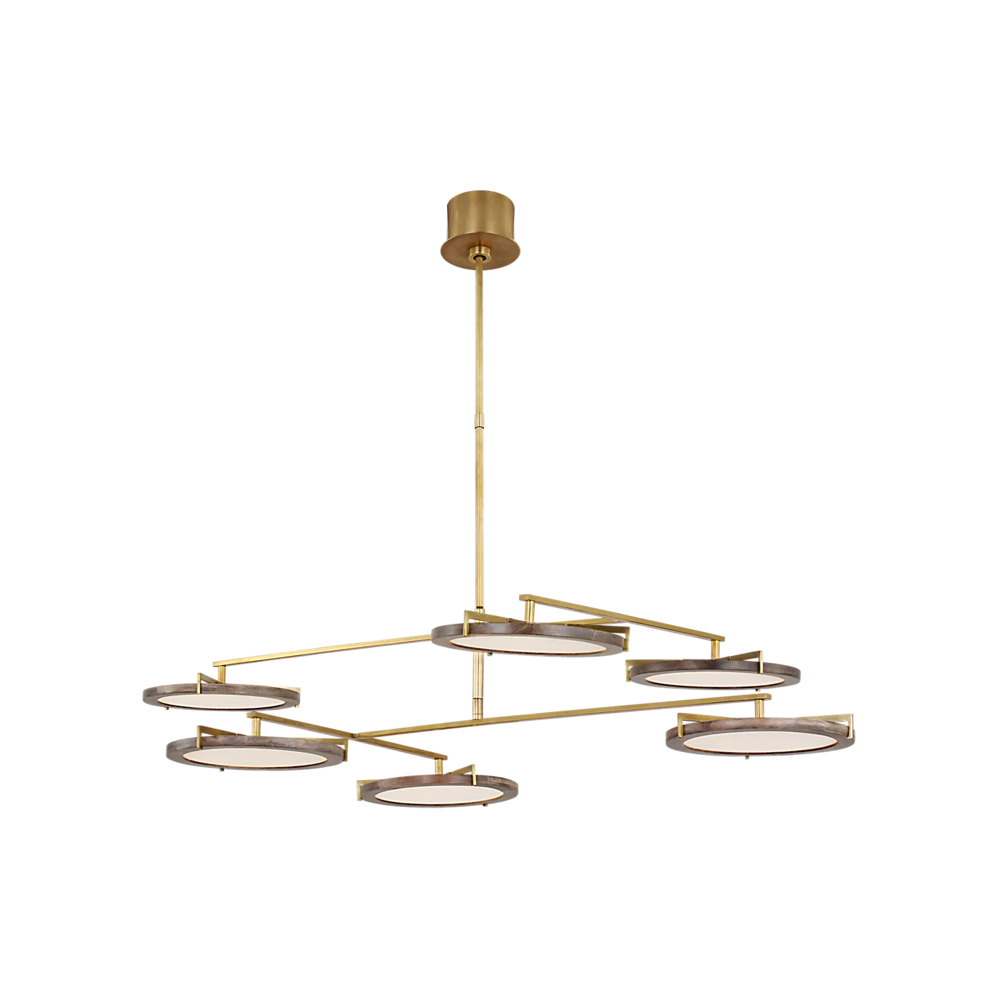 Shuffle Large Chandelier - Image 1