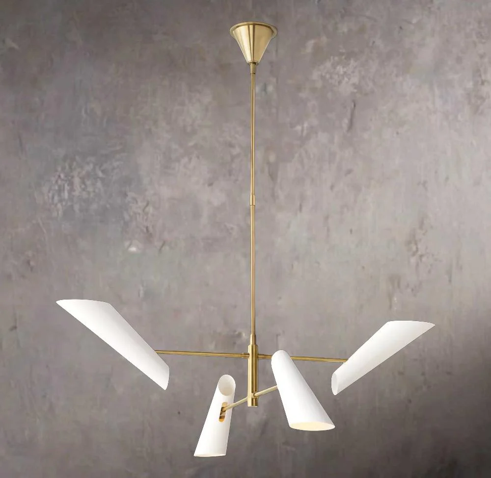 Francia Circular Chandelier 50" - Image 1
