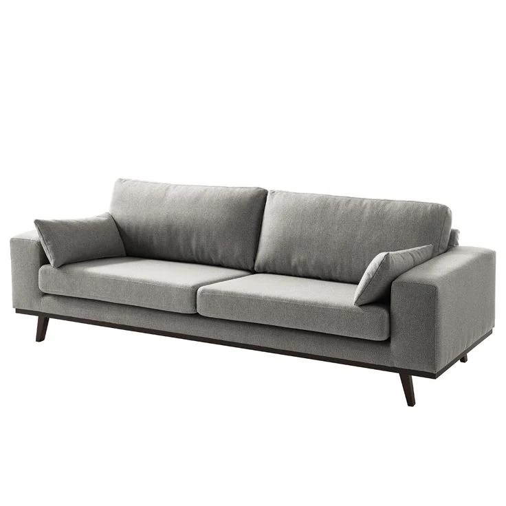 كنبة خشب زان طبيعي 85×210سم - ألوان متعددة - DECO15 - Image 1