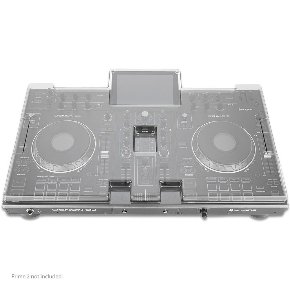 Decksaver Denon Prime 2 DJ Controller Cover - Image 1