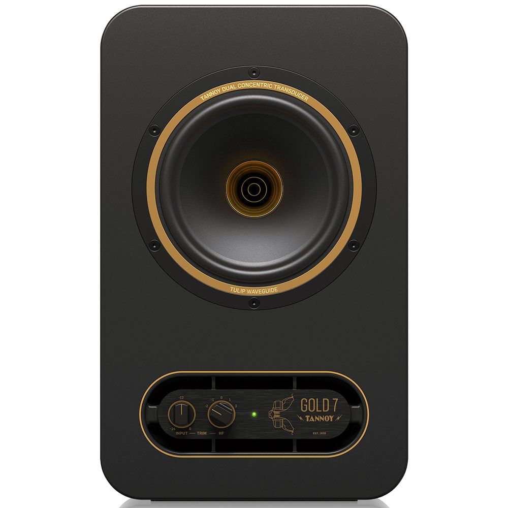 Tannoy Gold 7" Studio Monitors (Pair) - Image 1