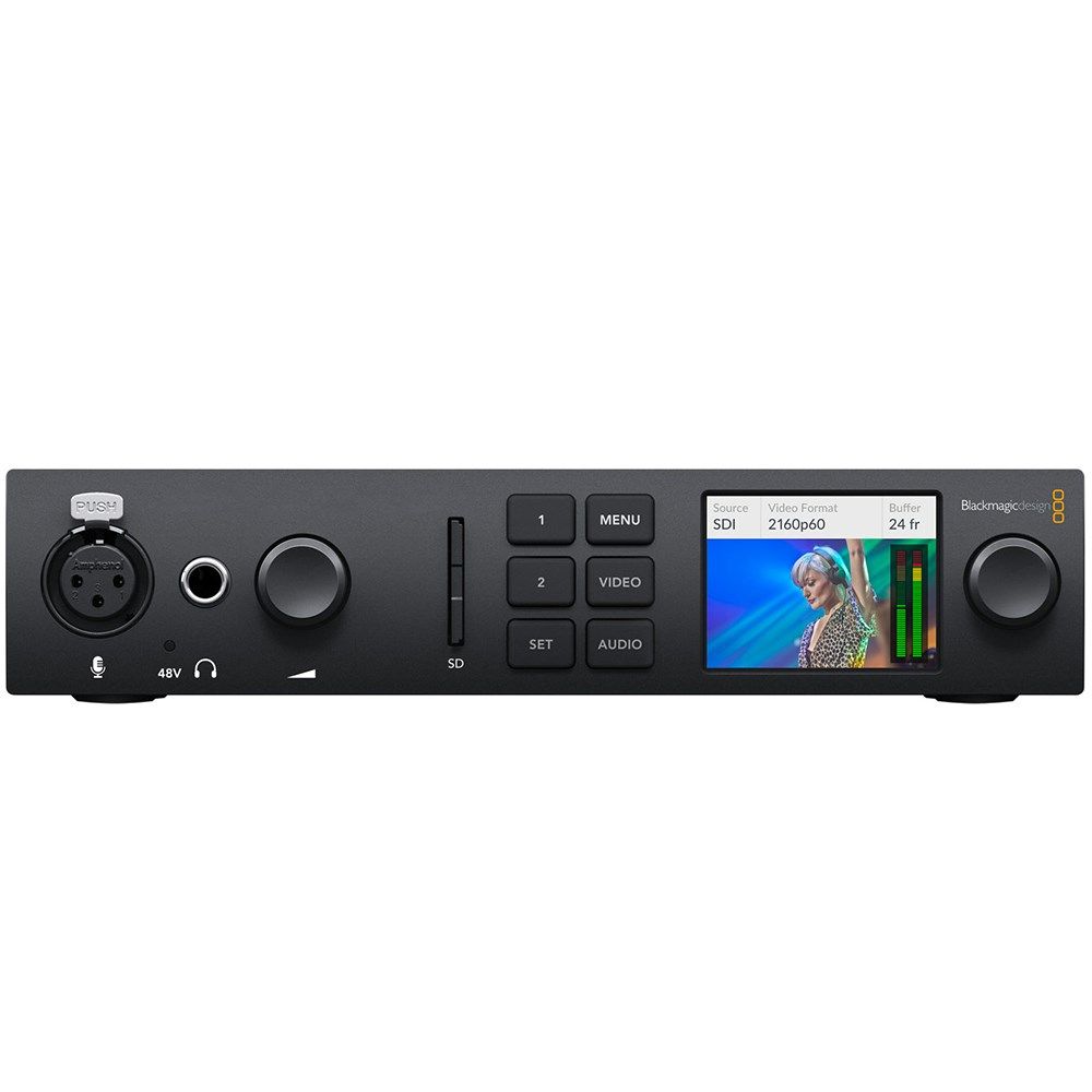Blackmagic Design UltraStudio 4K Mini - Image 1