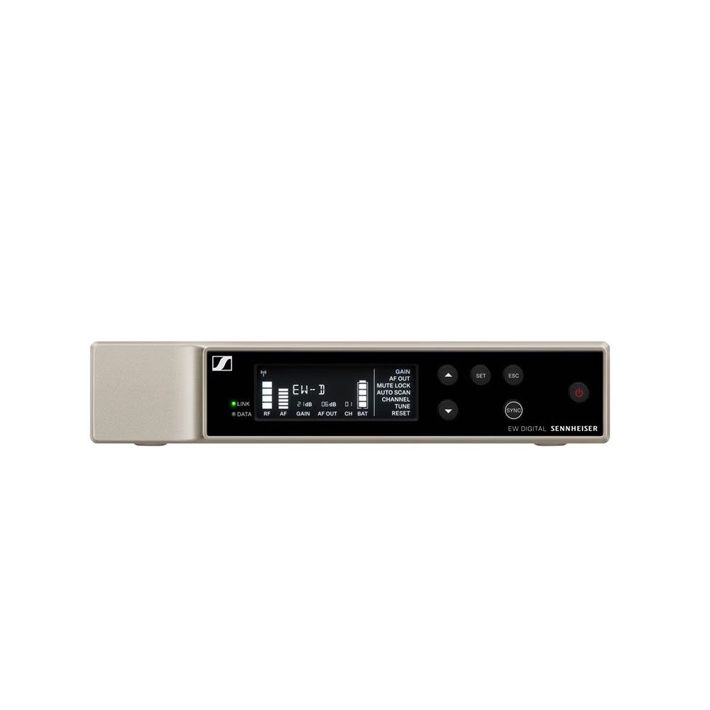 Sennheiser Evolution Wireless EW-D EM Digital Single Channel Receiver (662 - 694 MHz) - Image 1