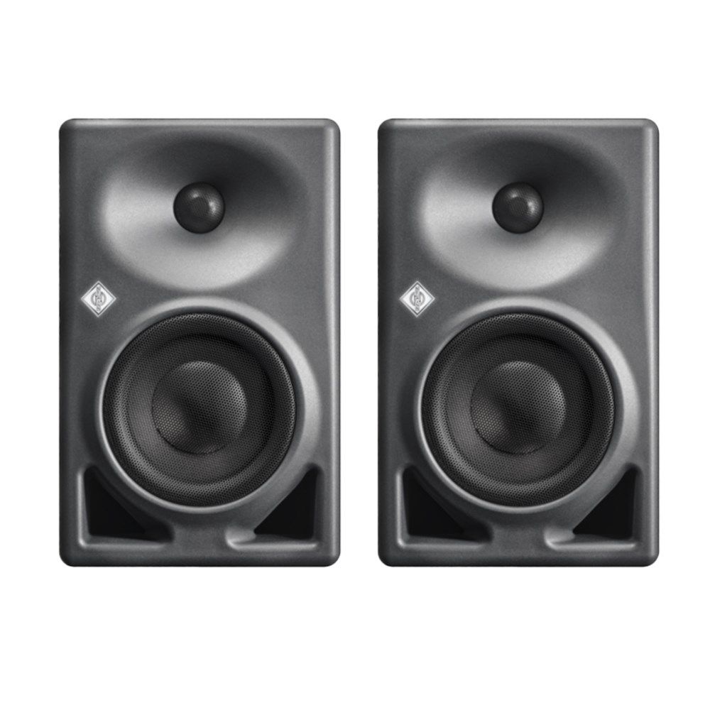 Neumann KH 120 II 2-Way DSP-Powered Nearfield Studio Monitor - Grey (Pair) - Image 1