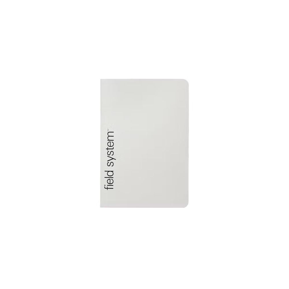 Teenage Engineering Field Notebook w/ 50 Grid-Lined Pages - Image 1