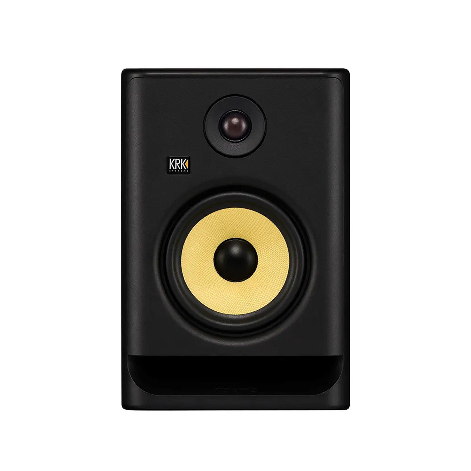 KRK Rokit RP7-G5 7-Inch Powered Studio Monitors, Black (Single) - Image 1