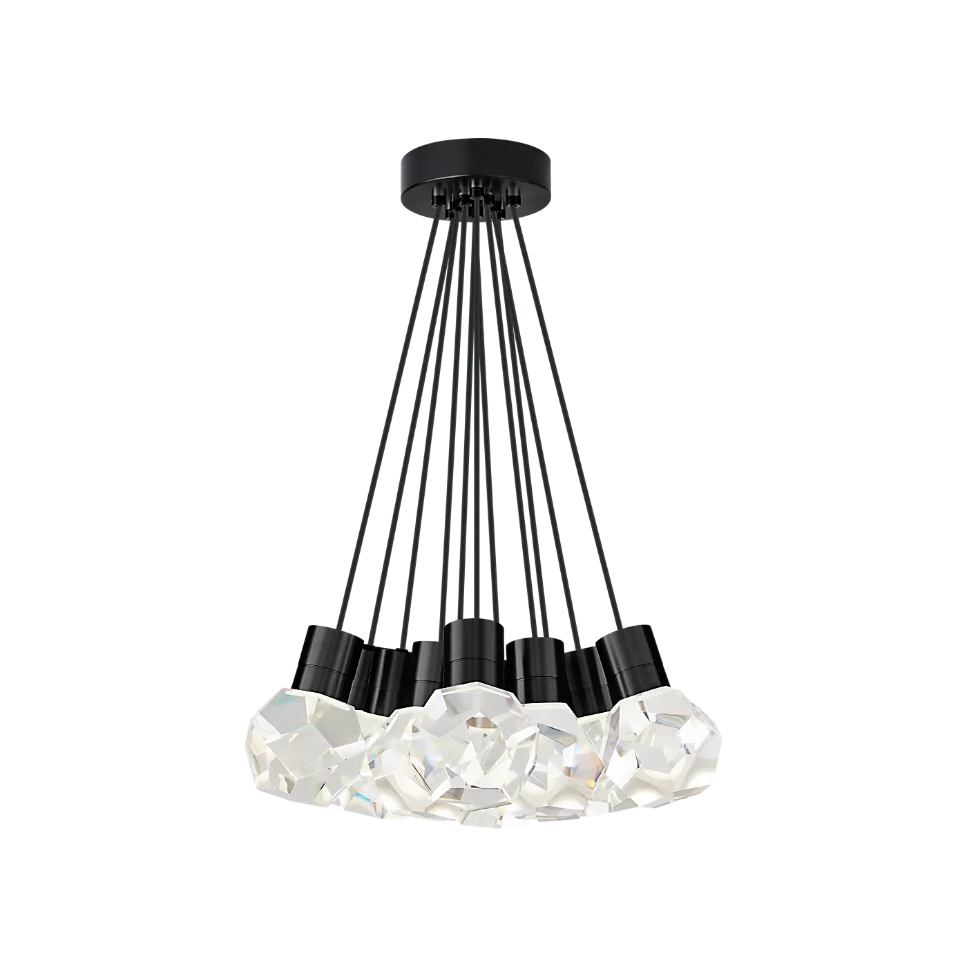 Kira 11-Light Chandelier - Image 3