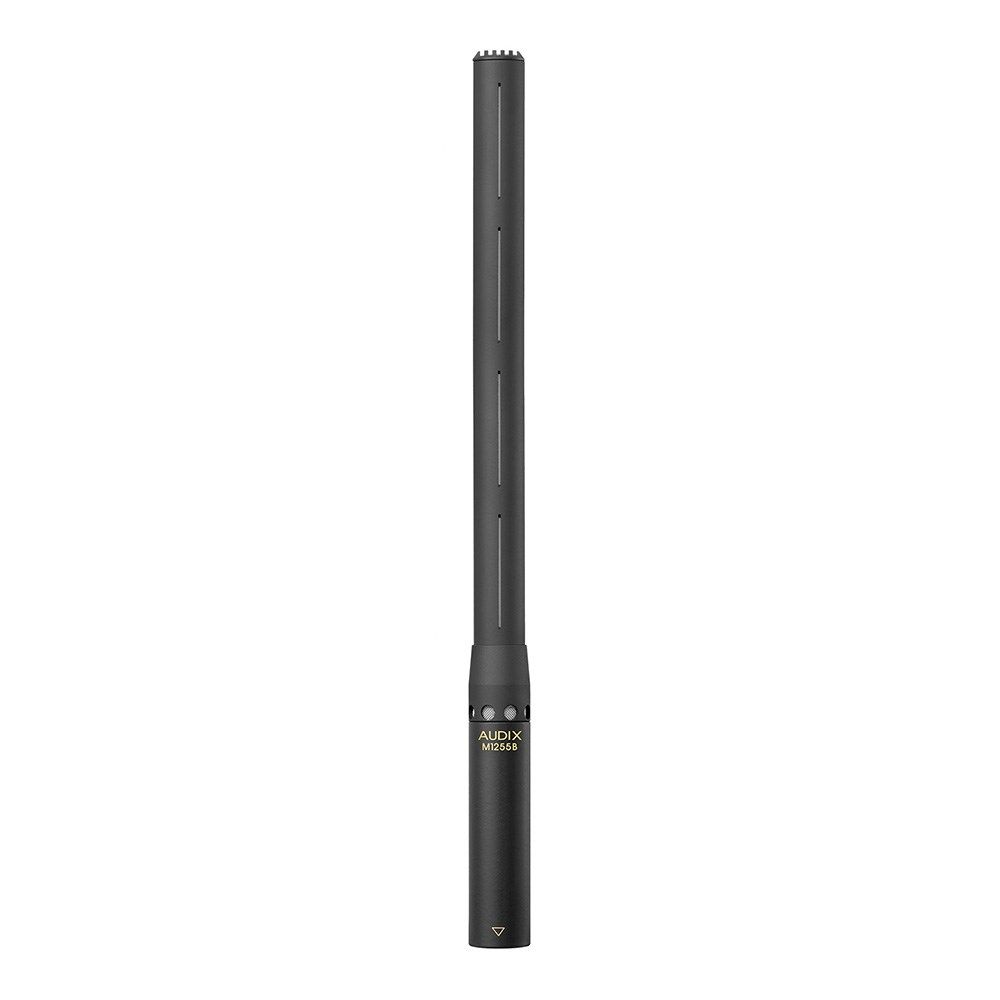 Audix M1255B-S Miniaturized Condenser Microphone Shotgun - Image 1