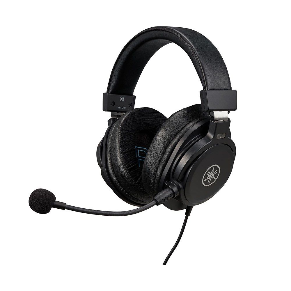 Yamaha YHG01 Studio Quality Gaming Headset - Image 1