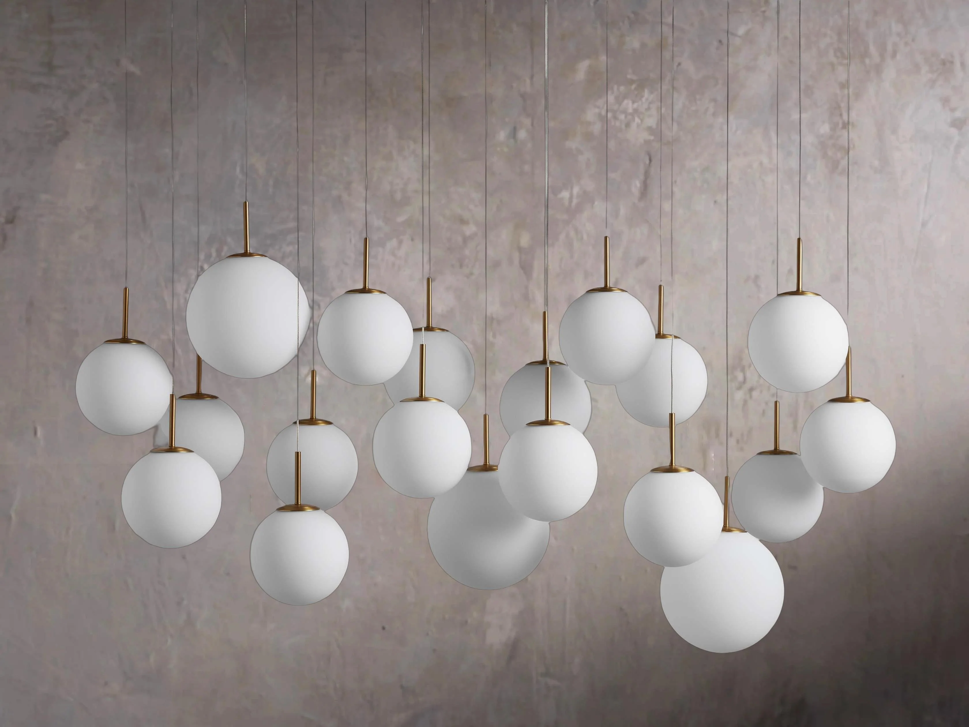 Casen Linear Pendant Ceiling Lamp - Image 3