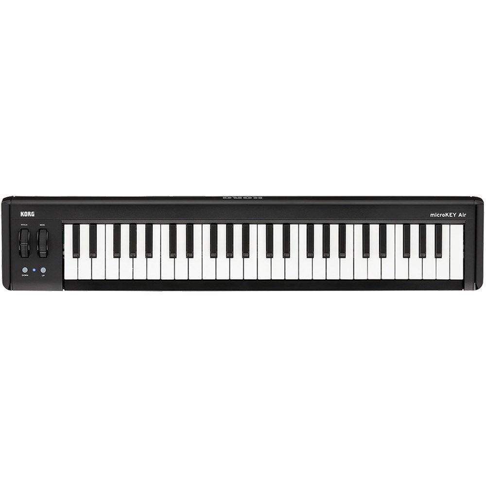 Korg MicroKey 2 Air 49-Key Bluetooth MIDI Controller - Image 1