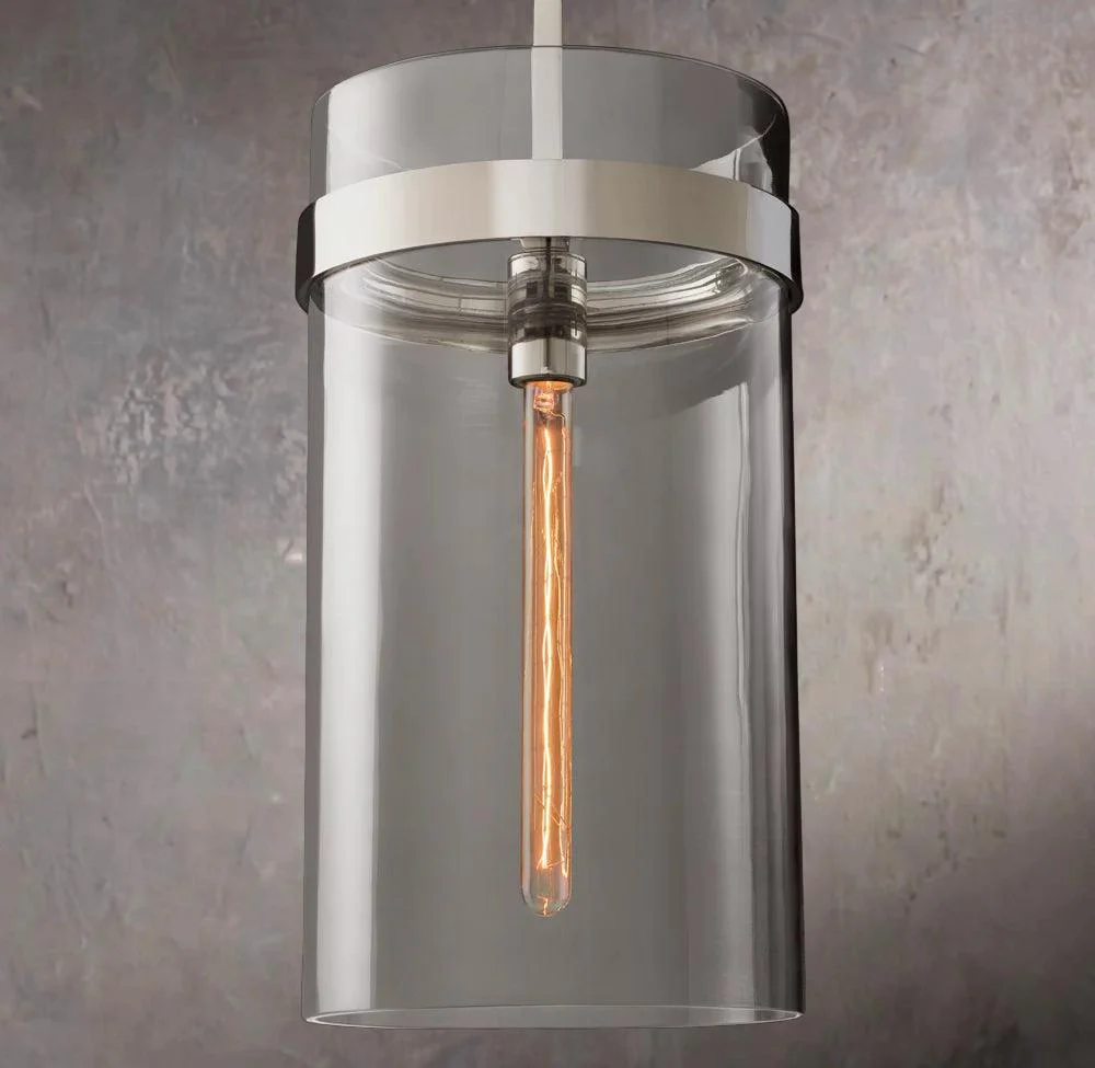 Ravelle Hanging Ceiling Lamp 10" - Image 2